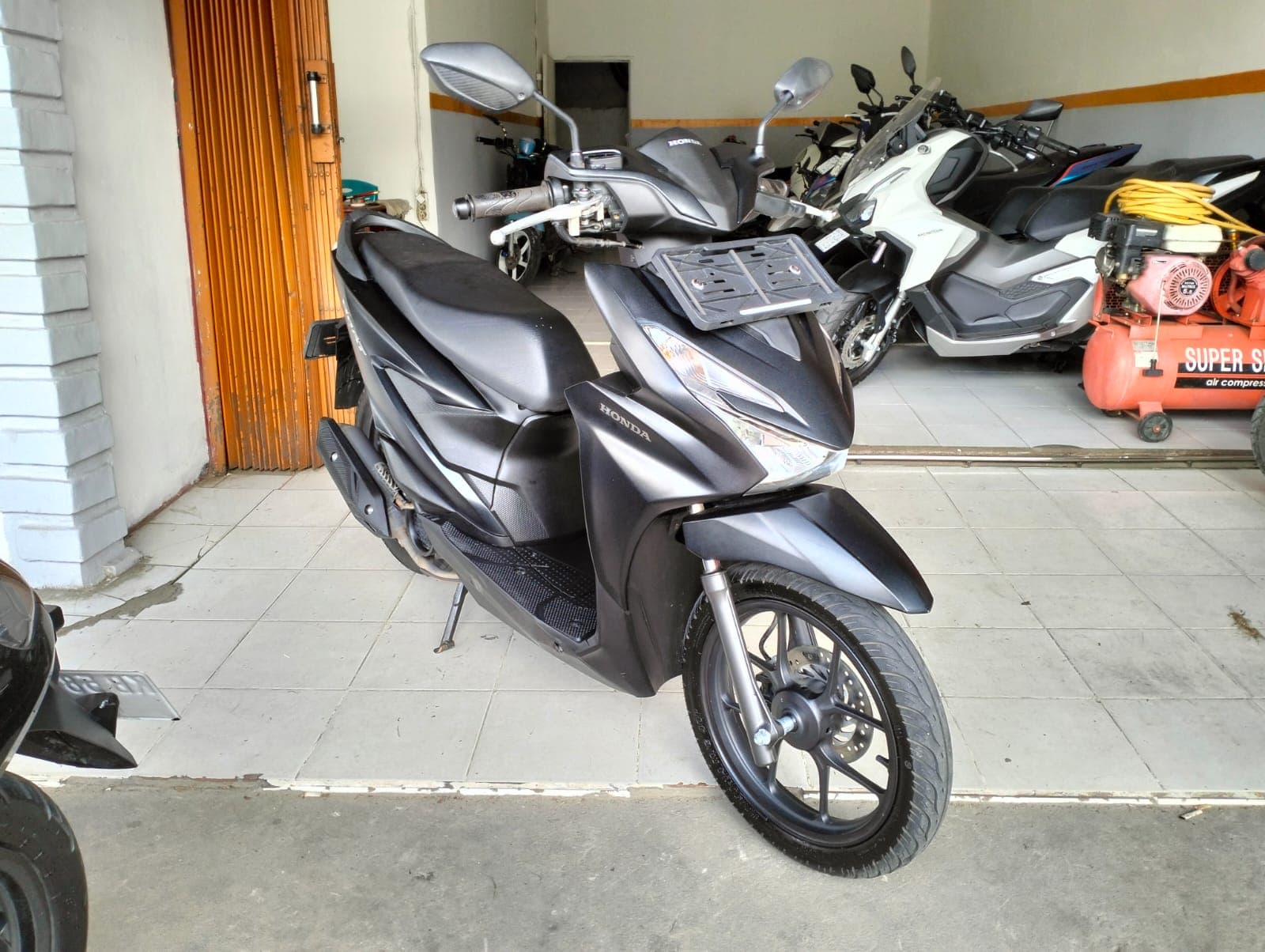 Honda New Beat SmartKey 2025 - foto 1