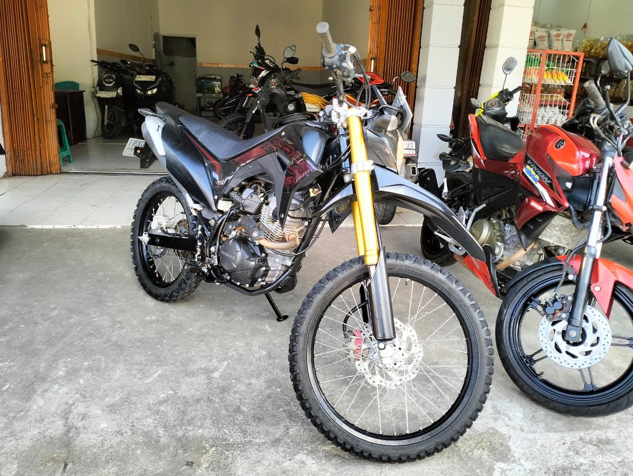Honda CRF 150 L